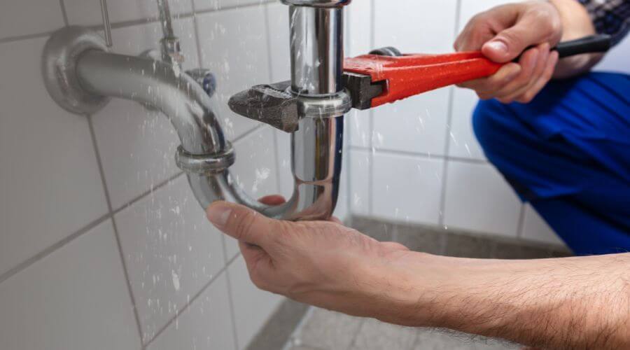 Leak Detection Services in Harned, KY